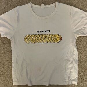 Bittersweet baby tee